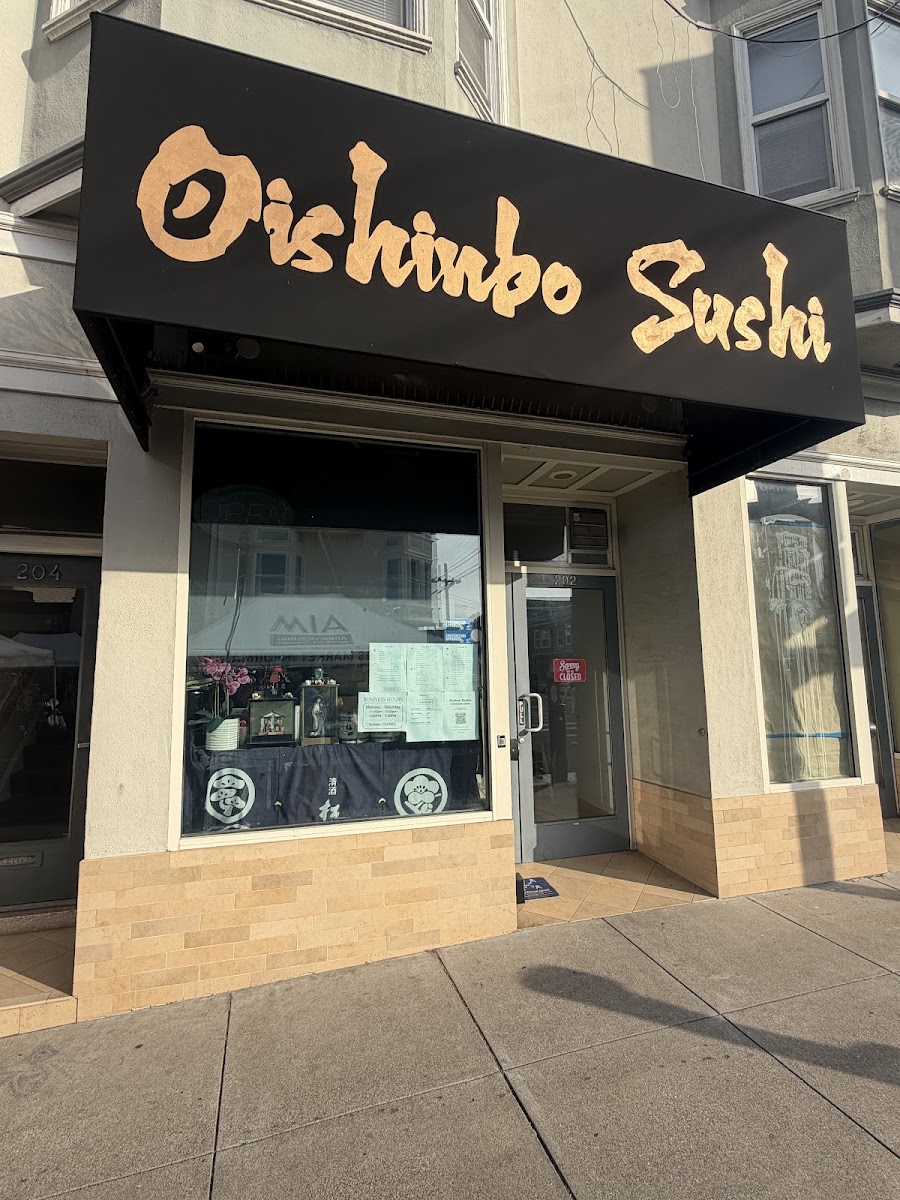 Oishinbo Sushi